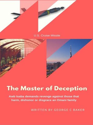 cover image of The Master of Deception
